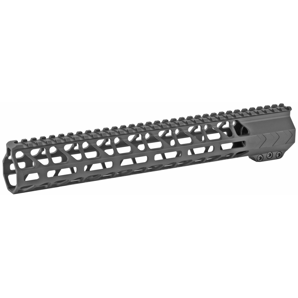 BAD WORKHORSE 13" MLOK RAIL BLK