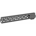 BAD WORKHORSE 13" MLOK RAIL BLK