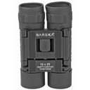 BARSKA BINO LUCID VIEW 10X25 MTTE BK