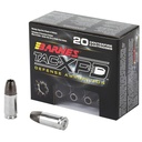 BARNES TAC-XPD 9MM 115GR HP 20/200