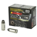 BARNES TAC-XPD 45ACP 185GR HP 20/200