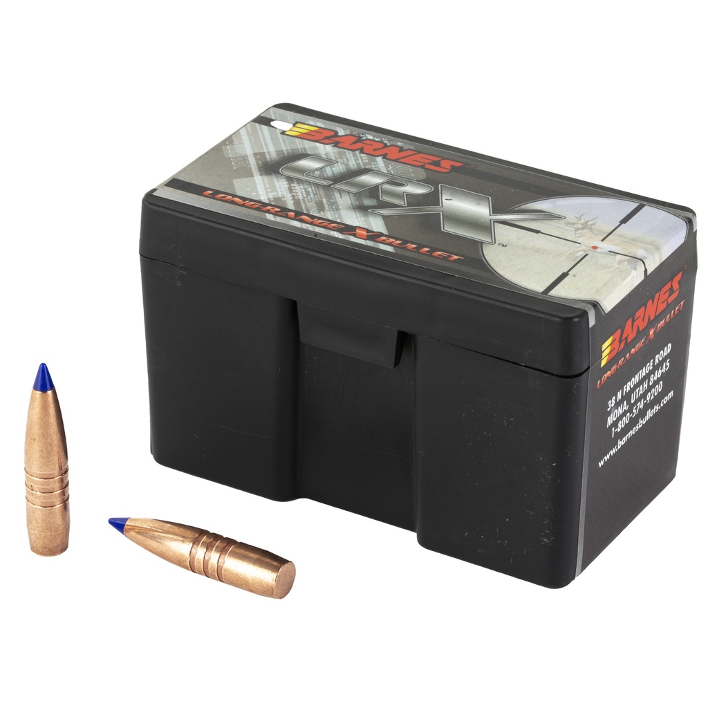 BARNES LRX .308 175GR BT 50CT