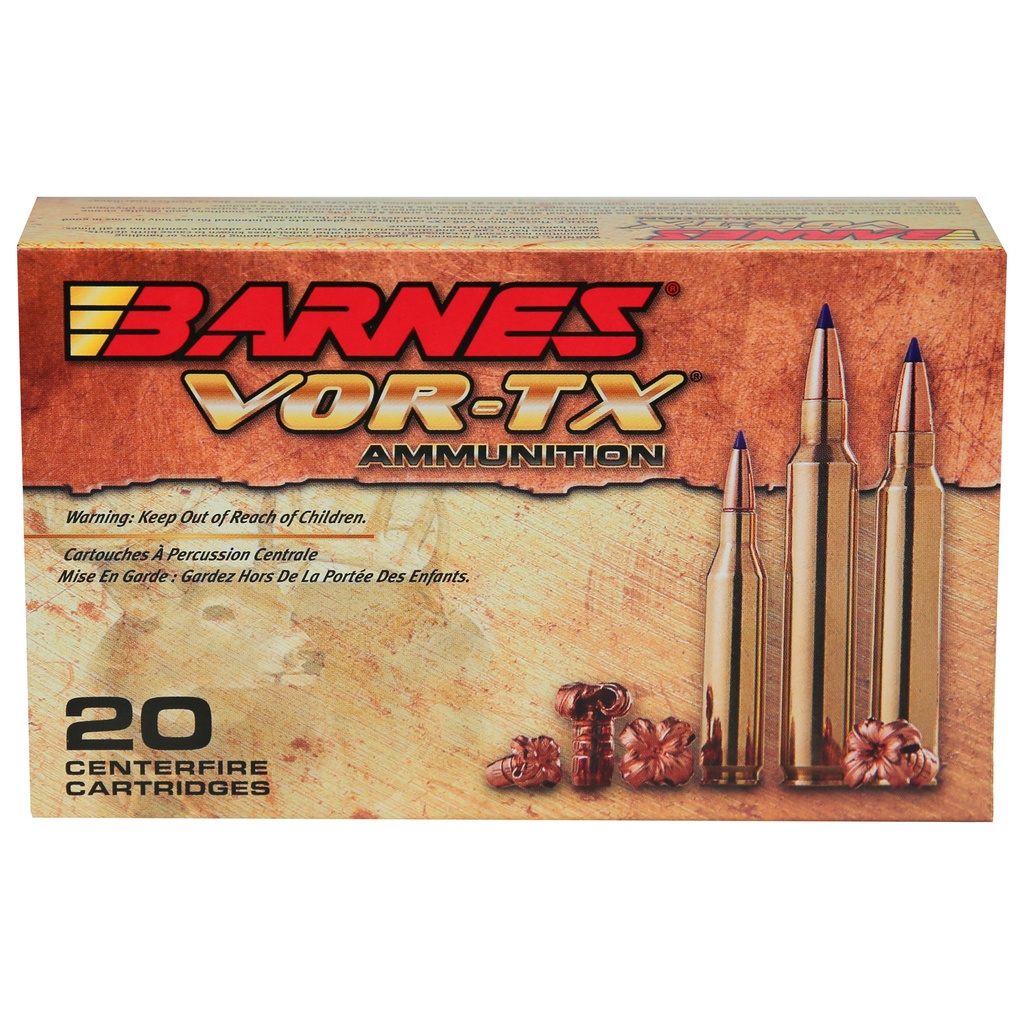 BARNES VOR-TX 450BM 250GR TSX FB