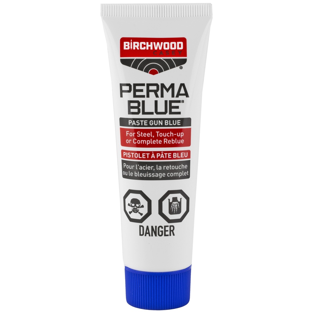 B/C PERMA BLUE PASTE 2OZ TUBE