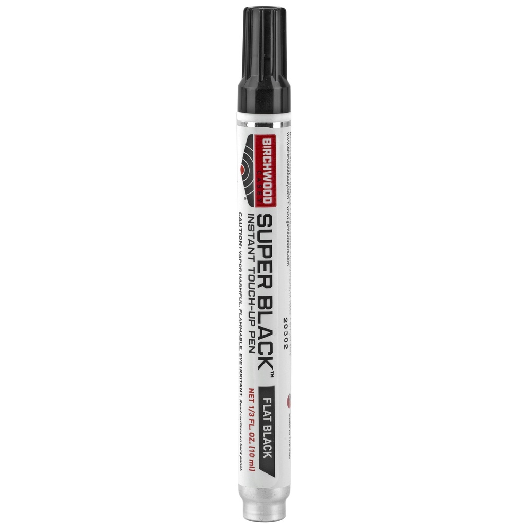 B/C SUPER BLACK TOUCH UP PEN FLAT BL