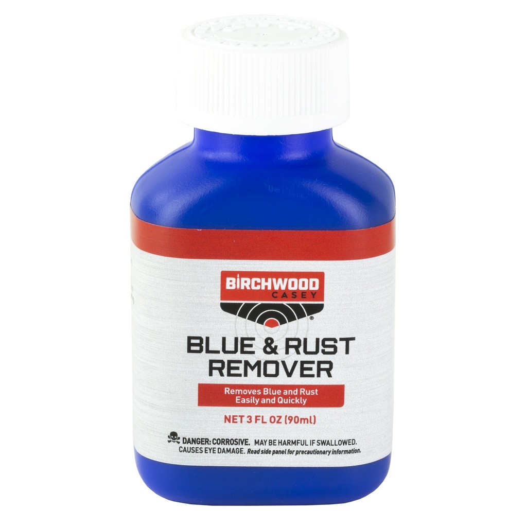 B/C BLUE & RUST REMOVER 3OZ