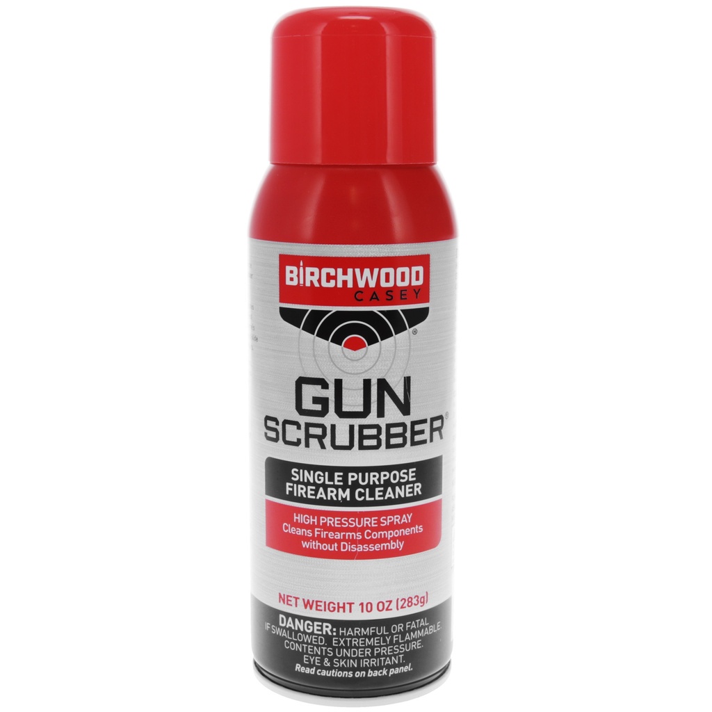 B/C GUN SCRUBBER SYN VALUE 10OZ SNGL