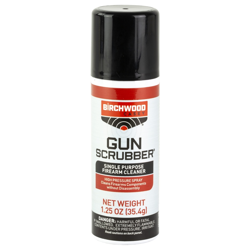 B/C GUN SCRUBBER CLEANER 1.25OZ