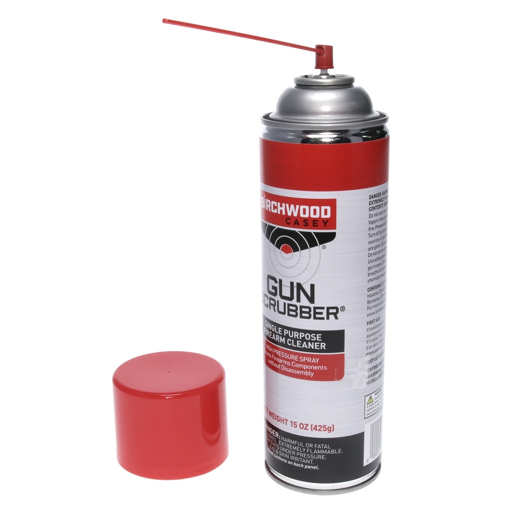 B/C GUN SCRUBBER SYN SAFE 15OZ