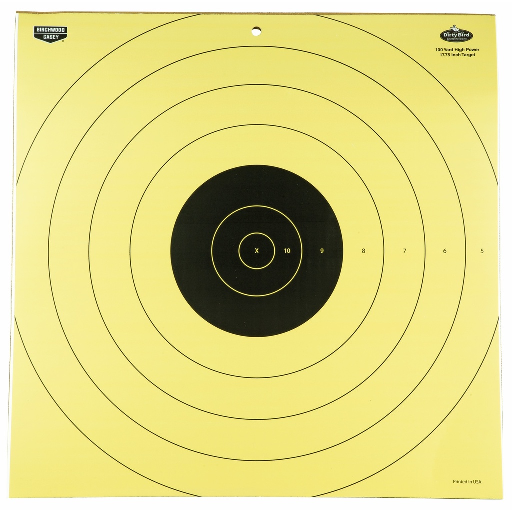 B/C DIRTY BIRD 100YD RIFLE 5-17.75"