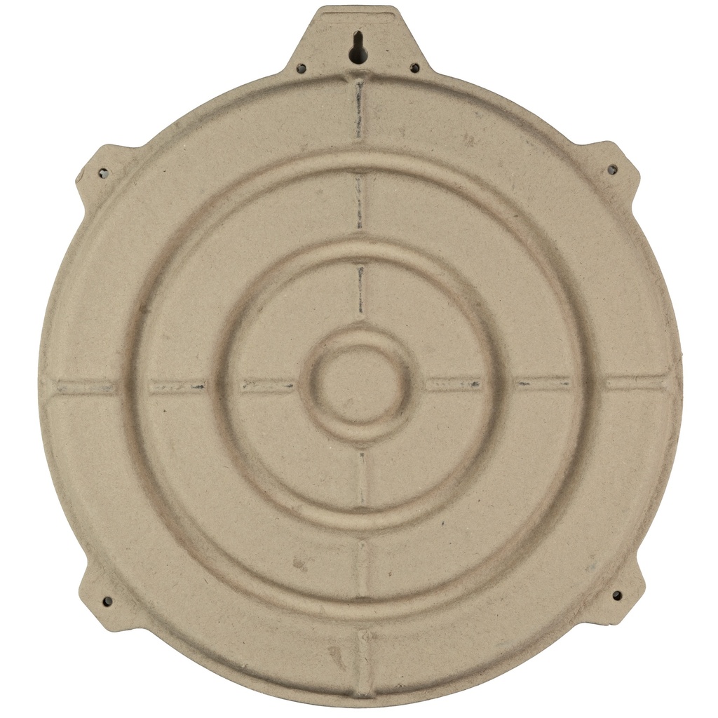 B/C 3D BULLS EYE TARGET LARGE 3PK