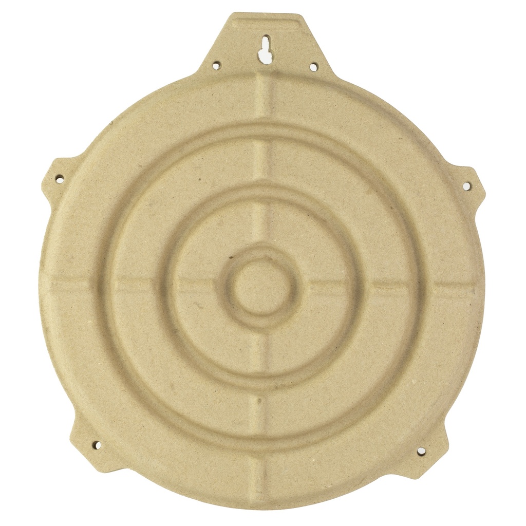 B/C 3D BULLS EYE TARGET SMALL 3PK