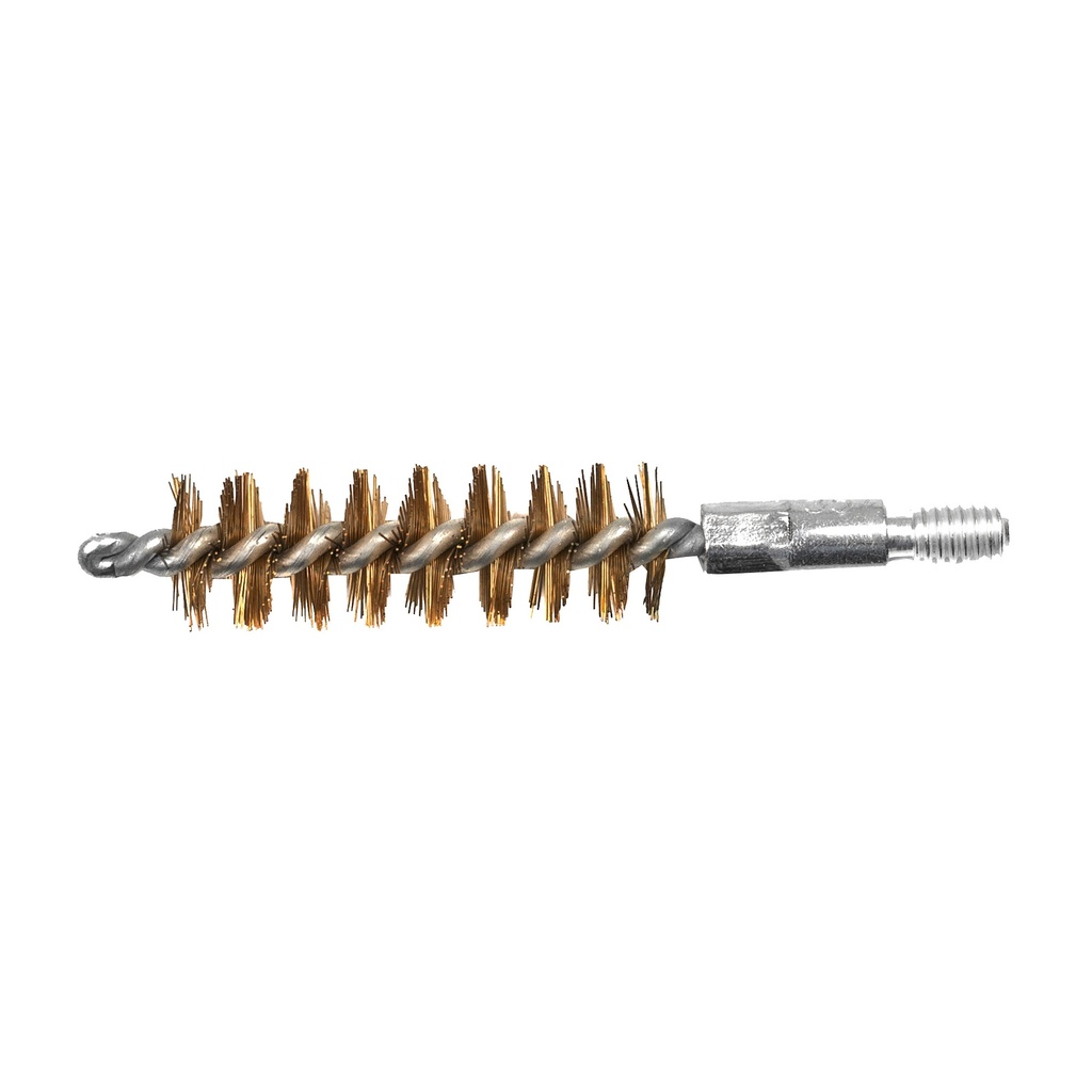 B/C BRONZE BORE BRUSH 380/38/357/9MM