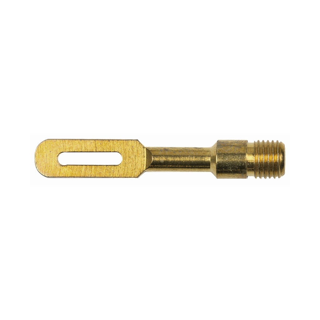 B/C BRASS SLOTTED TIP 10/12/16/20GA