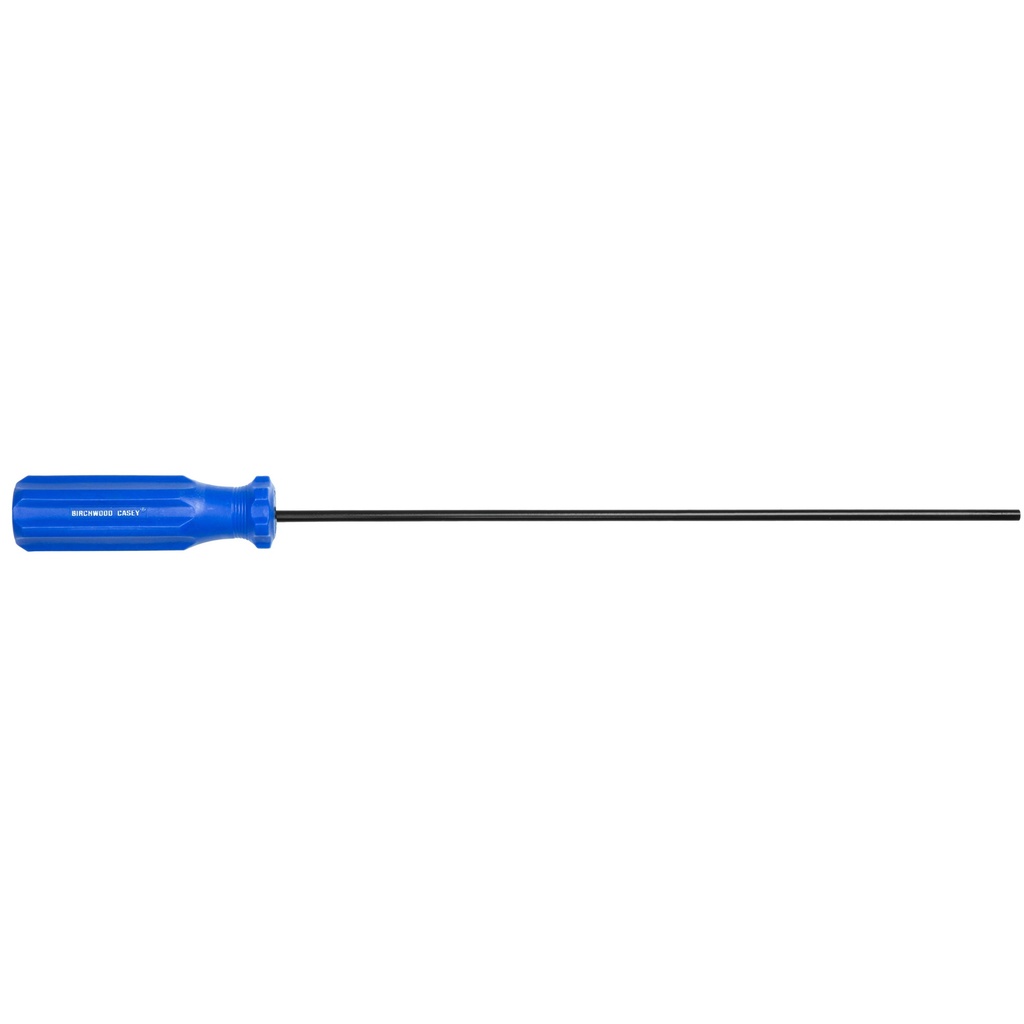 B/C COATED HANDGUN CLEANING ROD 12"