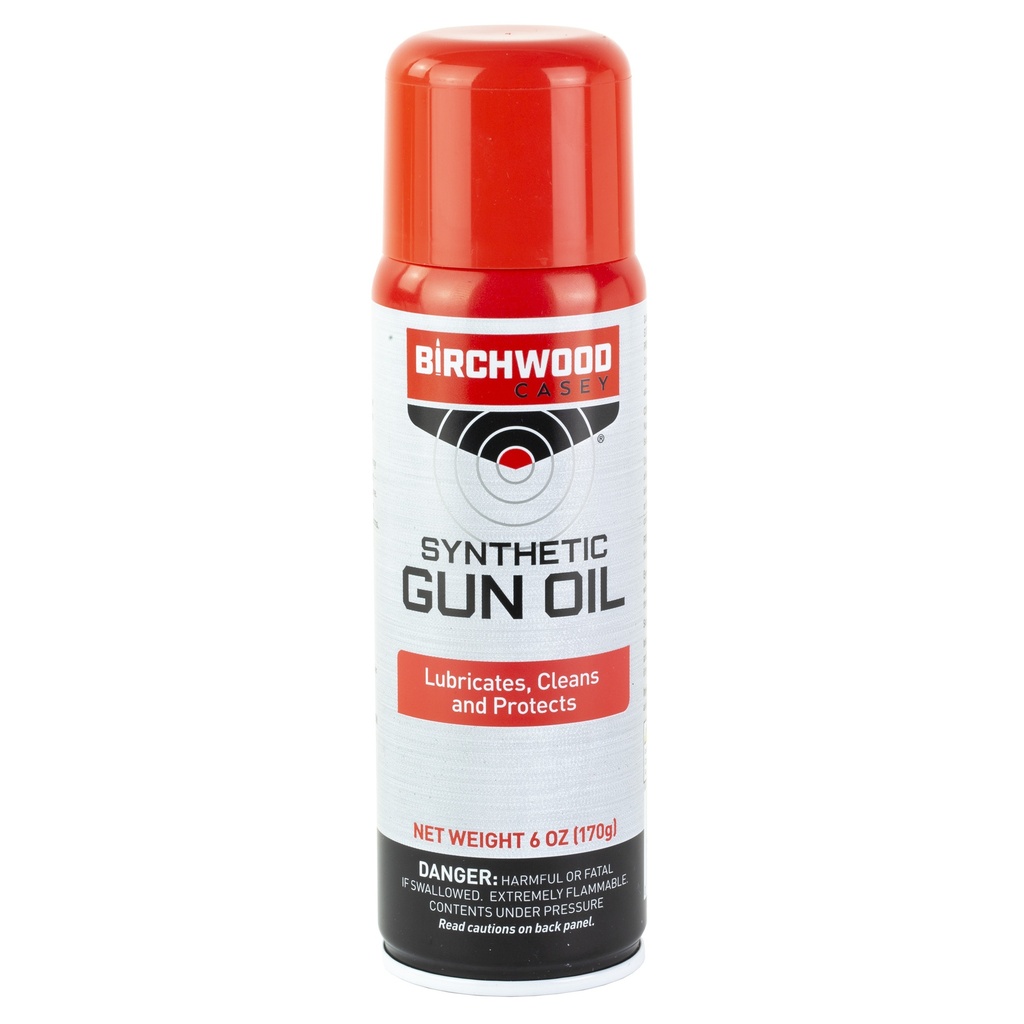 B/C SYNTHETIC GUN OIL 6OZ