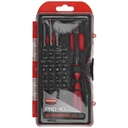 B/C PRO SCREWDRIVER SET 84 PIECE