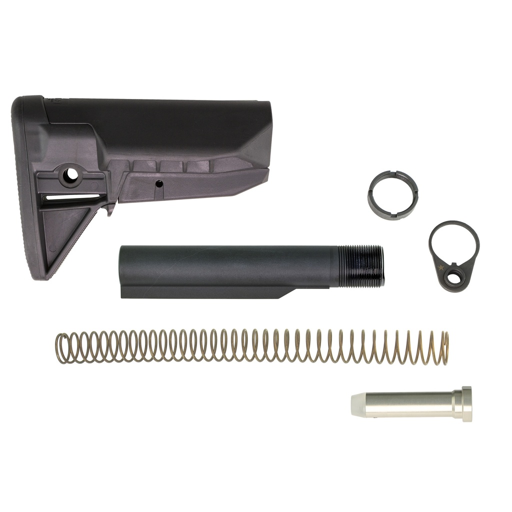 BCM GUNFTR STOCK KIT MOD0 SOPMOD BLK