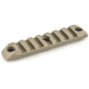 BCM GUNFIGHTER KEYMOD NYLON 4" FDE