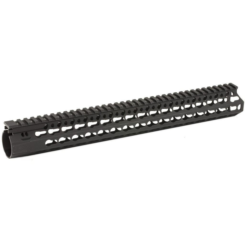 BCM KMR ALPHA 5.56 15" BLK