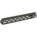 BCM GUNFTR MCMR RAIL 556 13" BLK MLK