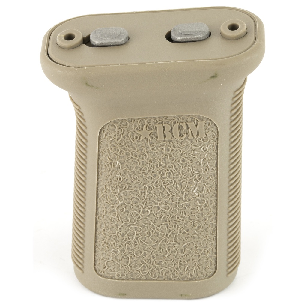 BCM GUNFIGHTER VERT GRP KEY MOD3 FDE