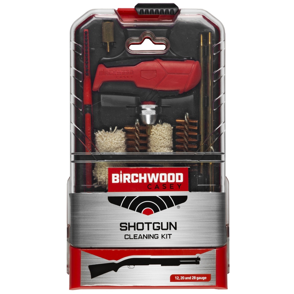 B/C SHOTGUN CLEANING KIT 17 PIECE