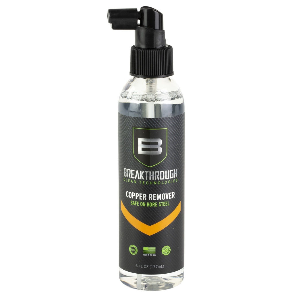 BCT COPPER REMOVER 6OZ PUMP SPRAY