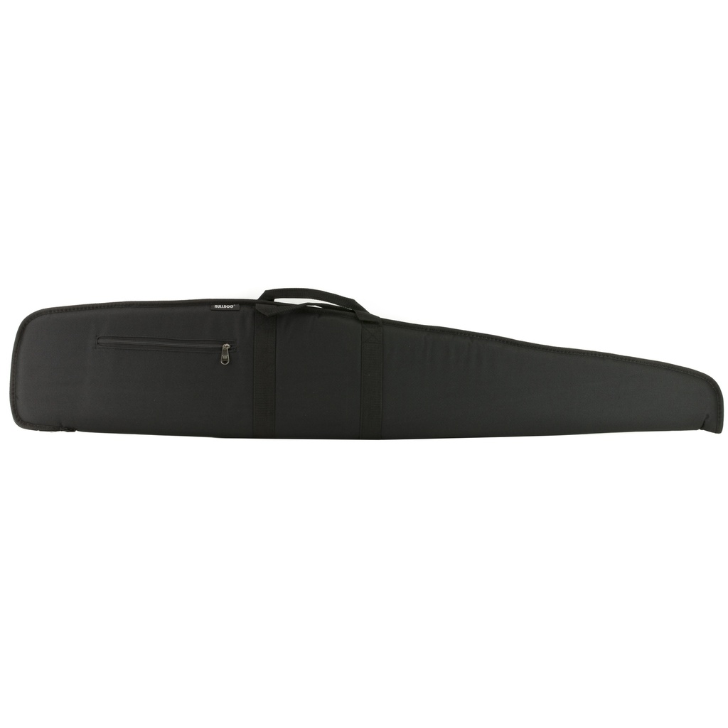 BULLDOG EXTREME RIFLE CASE BLK 52"