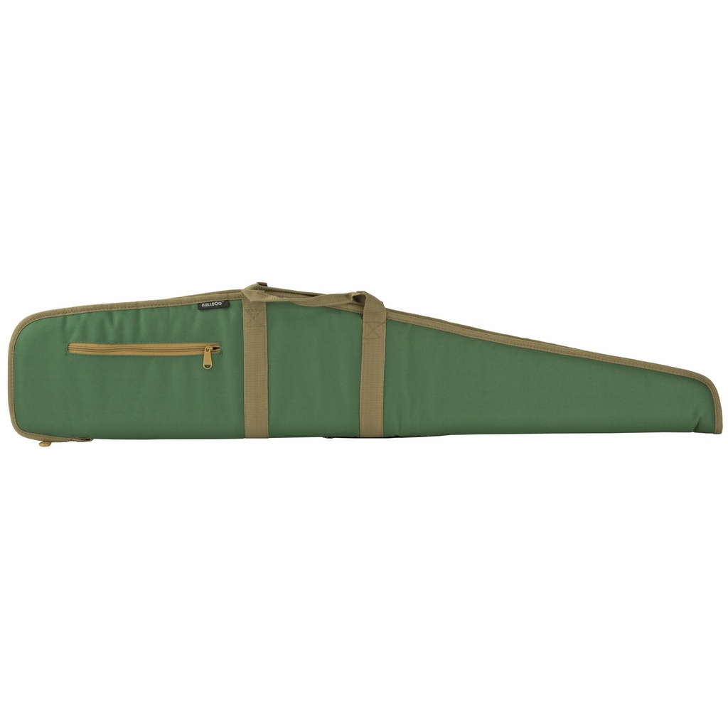 BULLDOG EXTREME RIFLE CASE GRN 48"