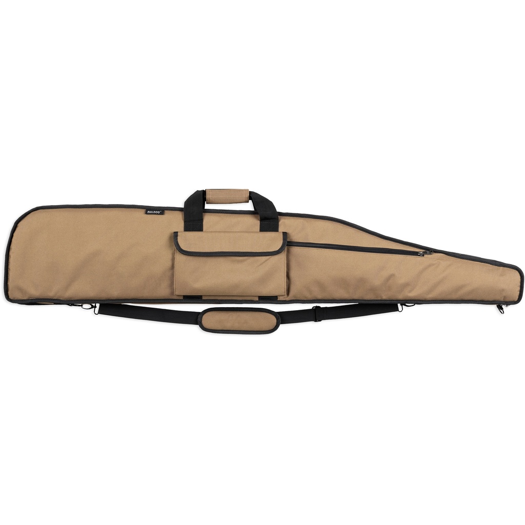 BULLDOG DLX LONG RANGE CASE TAN 48"