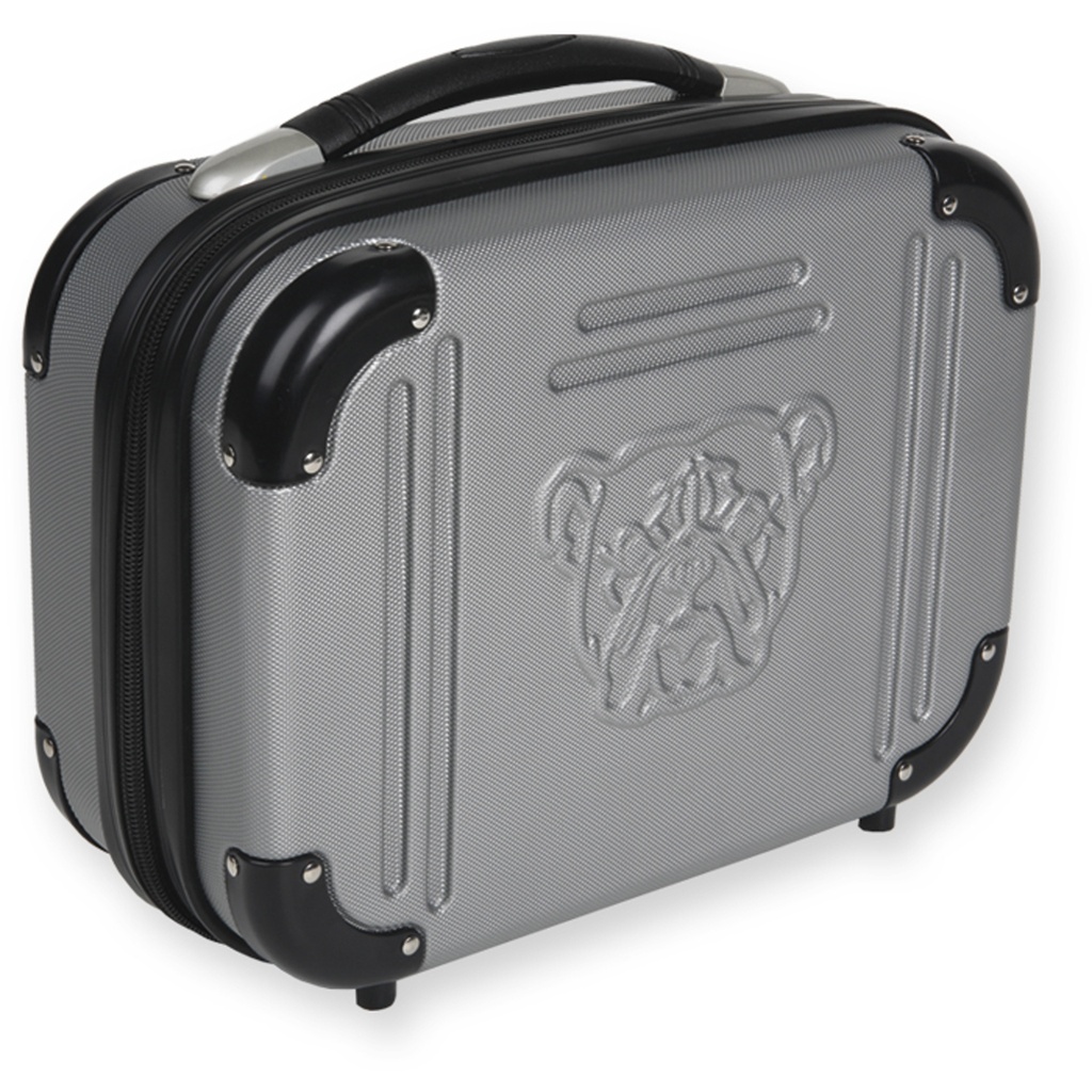 BULLDOG MOLDED DBL PSTL CS 9X12" GRY