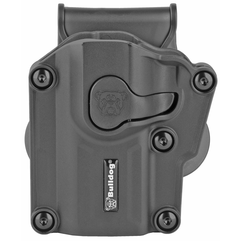 BULLDOG MULTIFIT POLY HOLSTER LH