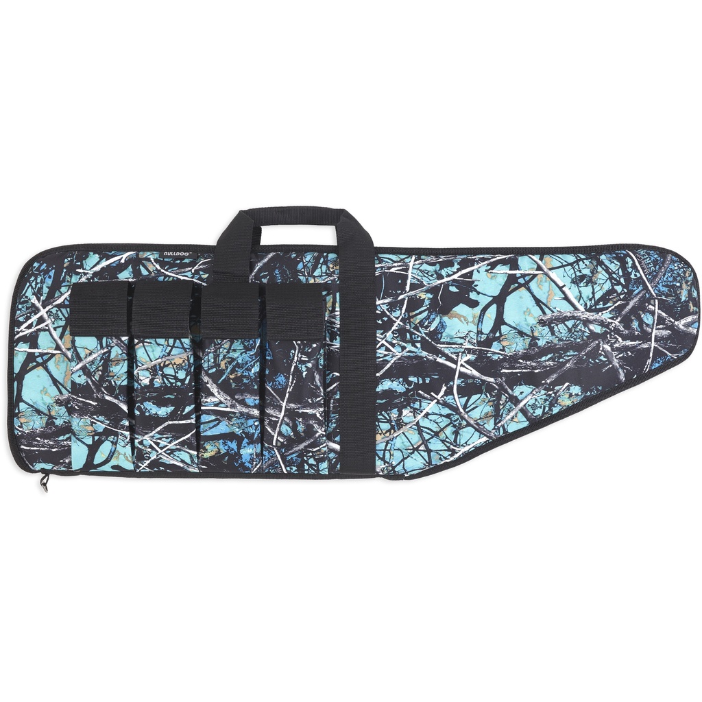 BULLDOG EXTRM SEREN CAMO/BLK 38"