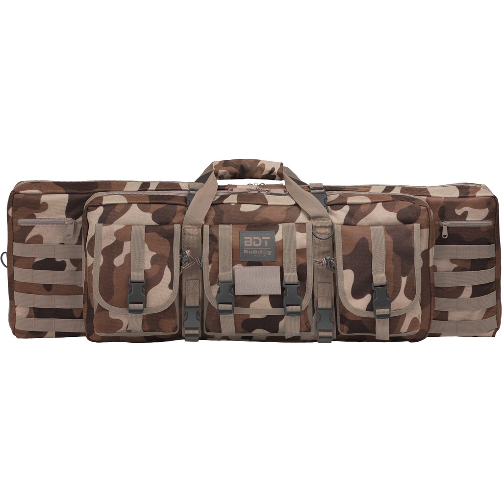 BULLDOG TACT RFL THROWBACK CAMO 36"