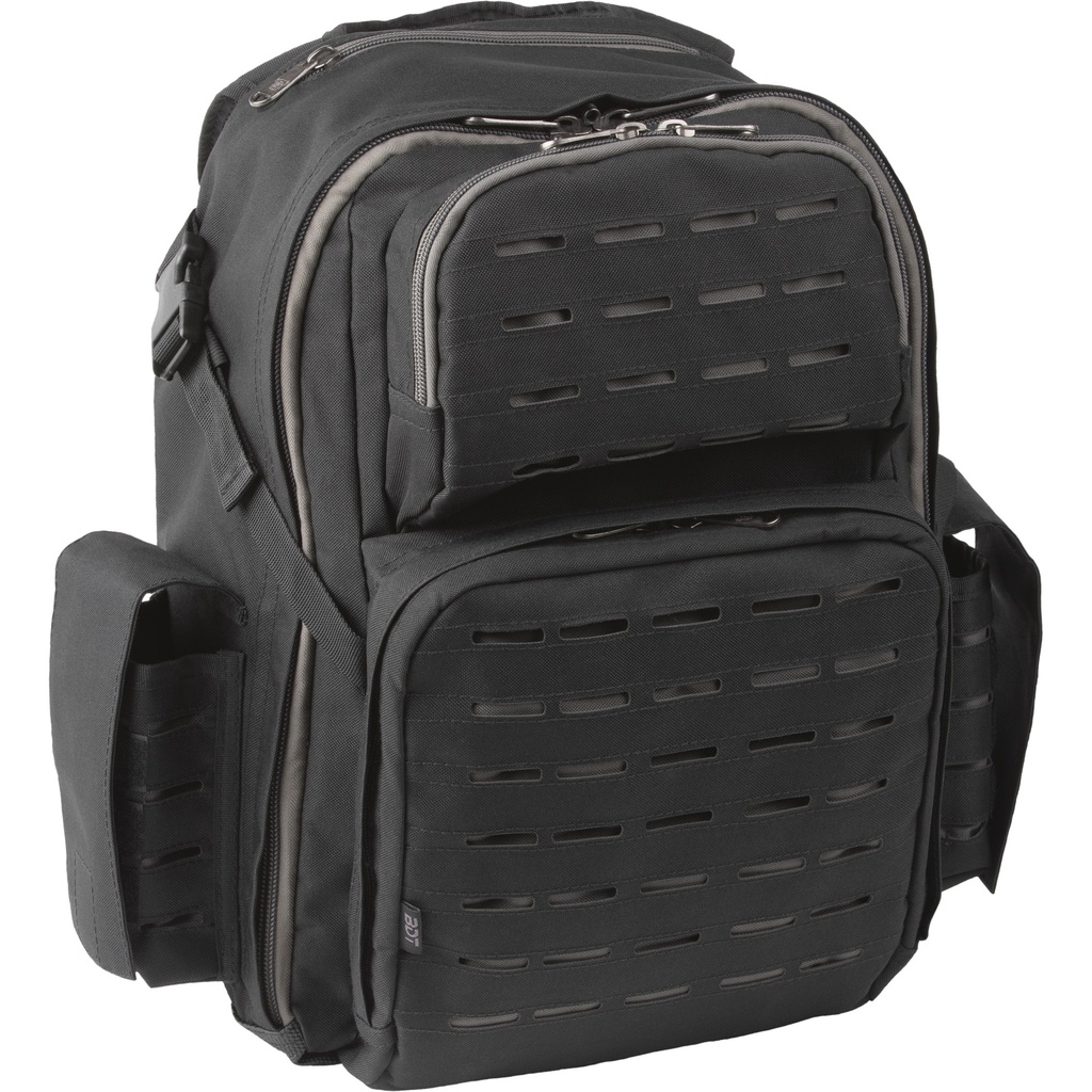 BULLDOG TACT RANGE GO BACKPACK BLK