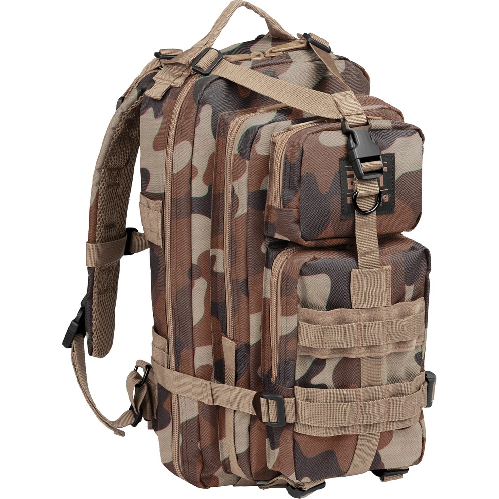 BULLDOG COMP DAY PACK THROWBACK CAMO