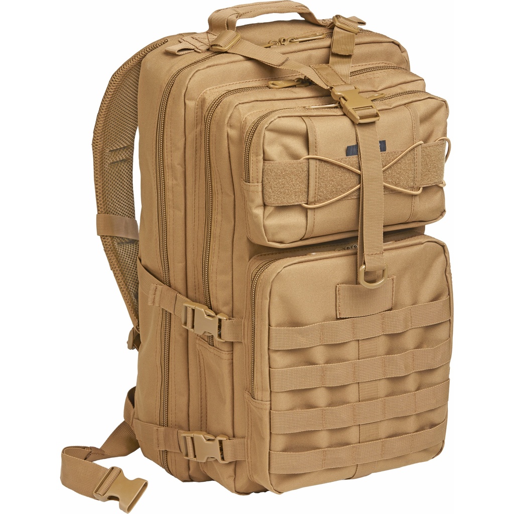 BULLDOG 2 DAY RANGER BACK PACK TAN