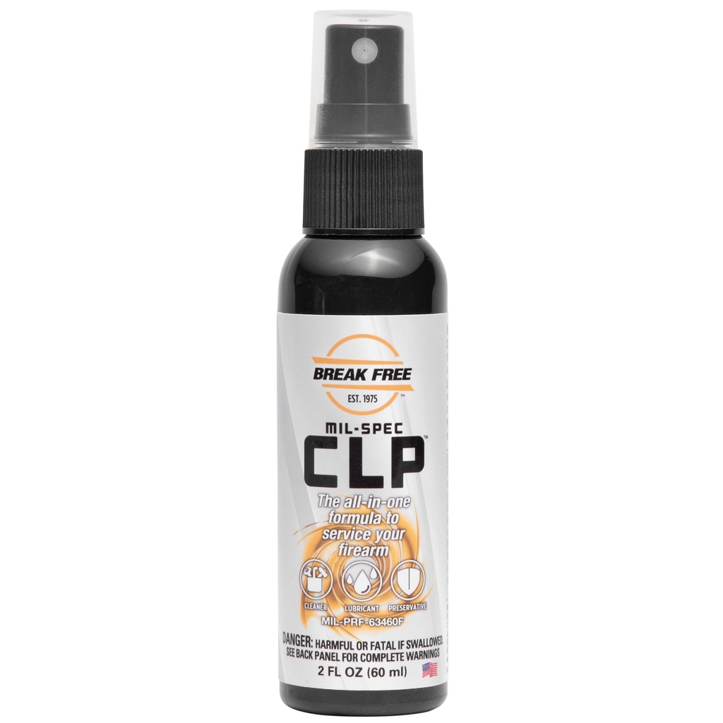 BF CLP PUMP SPRAY 2OZ SINGLE