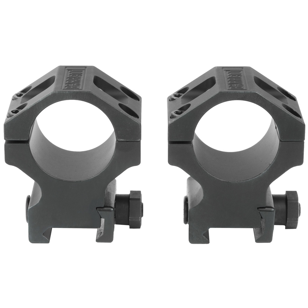 BARRETT RINGS HIGH 1.3" 30MM BLK