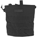 BH ROLL-UP MOLLE DUMP POUCH BK