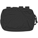 BH FOUNDATION BLACK UTILITY POUCH BK