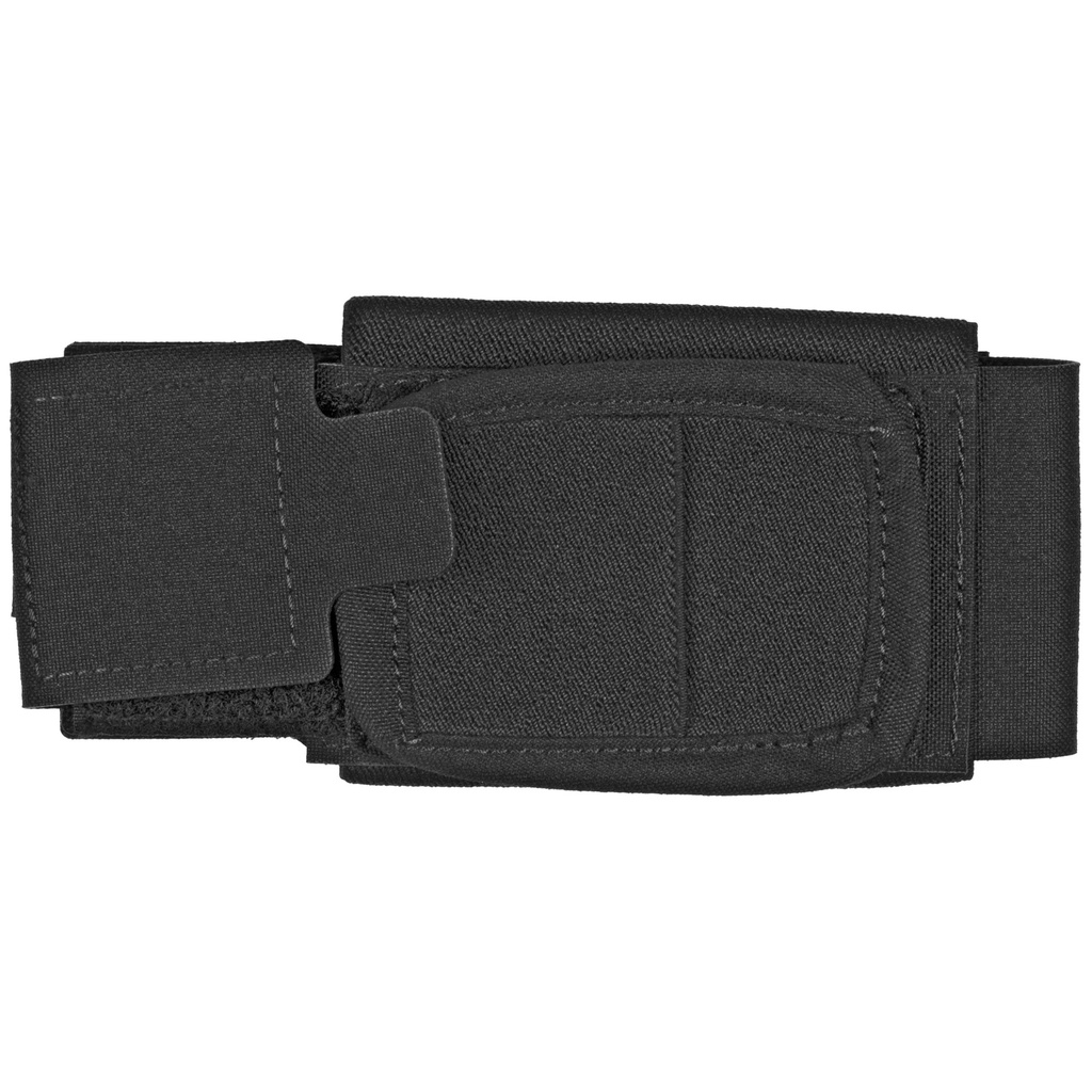 BH FOUNDATION TQ W/GLOVE POUCH BLACK