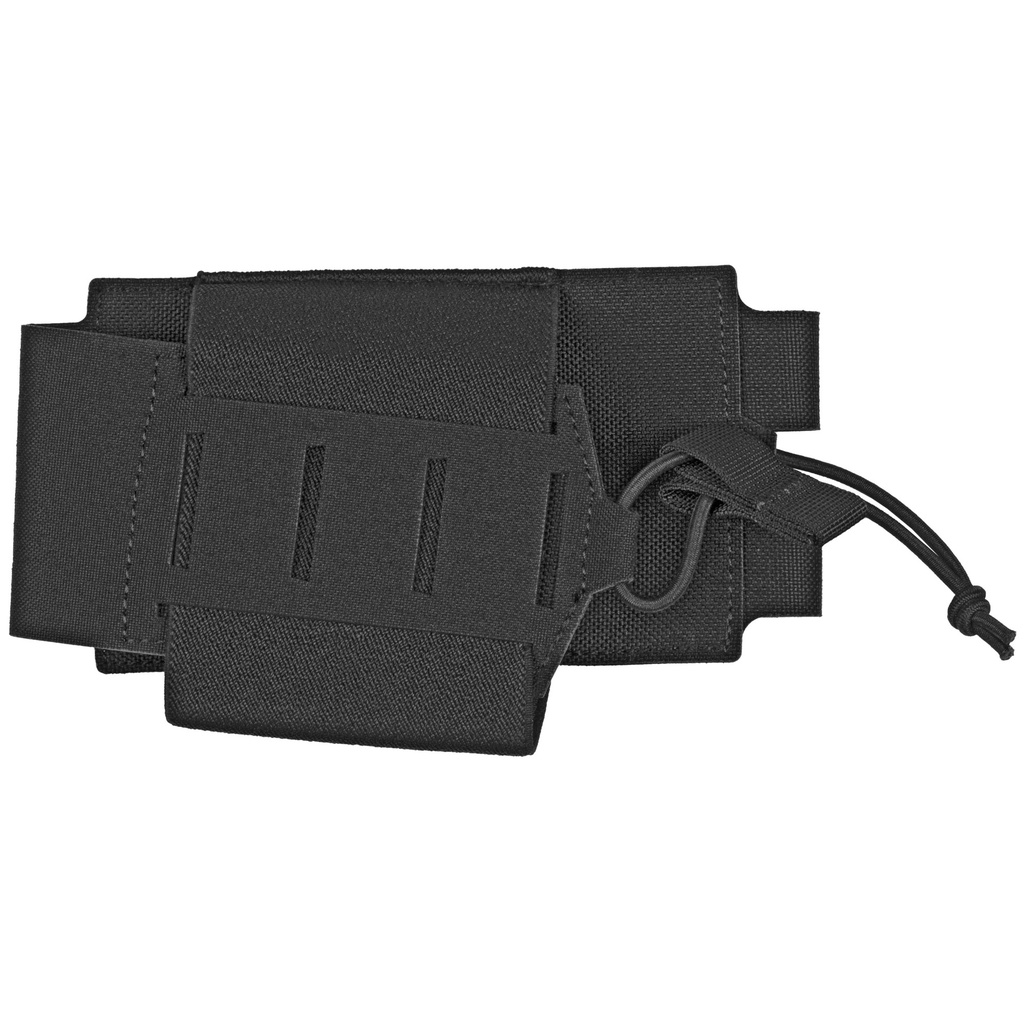 BH FOUNDATION SNGL AR10 MAG POUCH BK