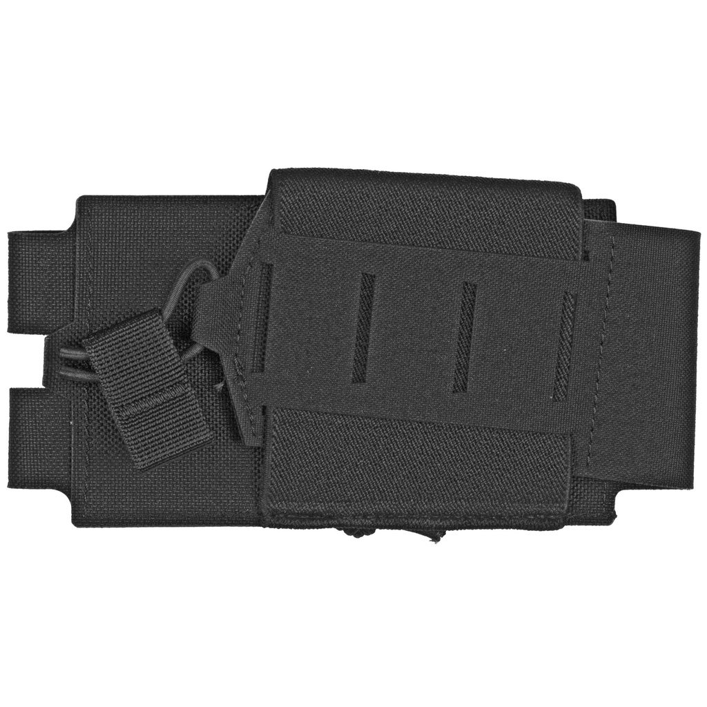 BH FOUNDATION SNGL AR15 MAG POUCH BK