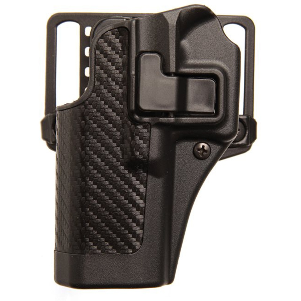 BH SERPA CQC BL/PDL CF FOR G17 LH BK