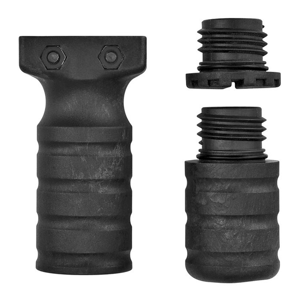 BH RAIL MOUNT VERTICAL GRIP BLK