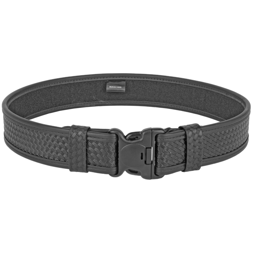 BIANCHI 7950 DUTY BELT 34-40 BSK BLK