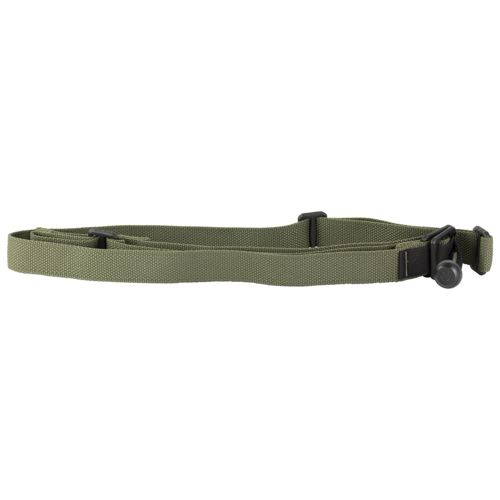 BL FORCE GMT SLING 1.25" RANGER GRN