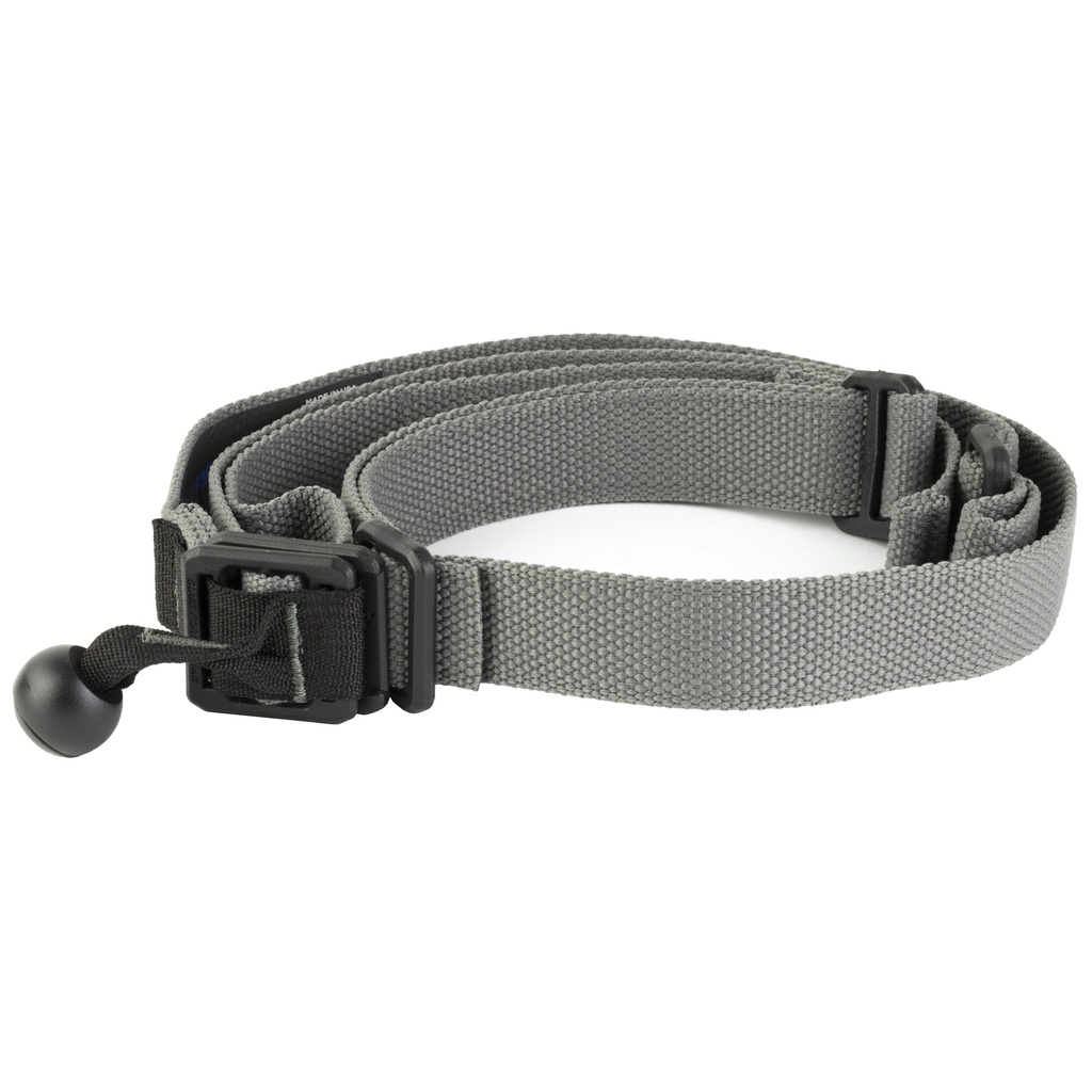 BL FORCE GMT SLING 1.25" WOLF GRAY